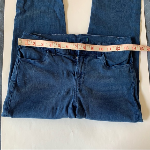 J Brand Super Skinny Jeans Nightfall - Size 27 - Picture 7 of 9